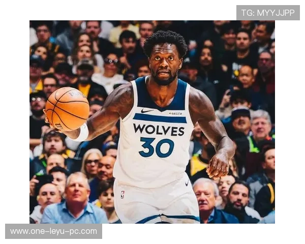 朱利叶斯·兰德尔挡拆后得分效率提升 明显拉开与队内锋线差距